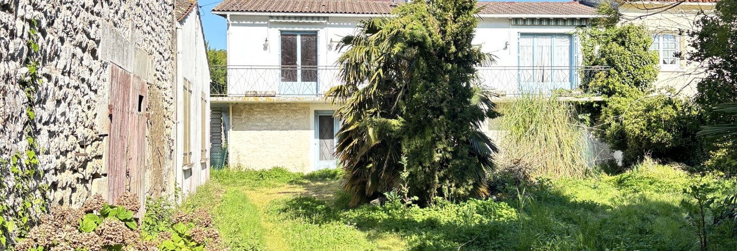 Maison 5 Pièces 165 m² à vendre à Le Chay (17600)