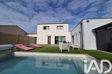 Maison 5 pièces 643000 €