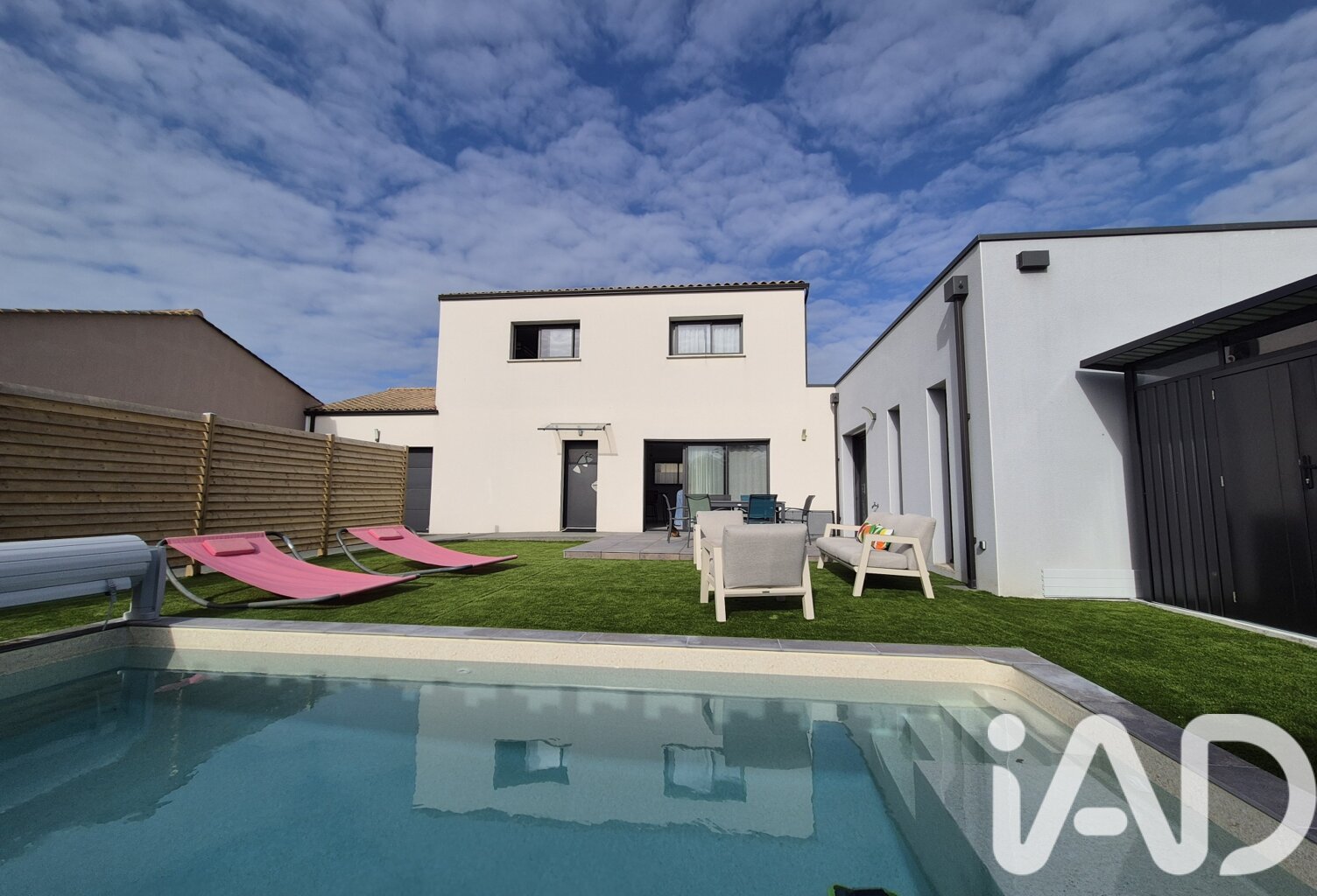 Vente Maison/villa 5 pièces — photo 1