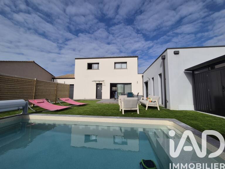 Vente Maison/villa 5 pièces — photo 1