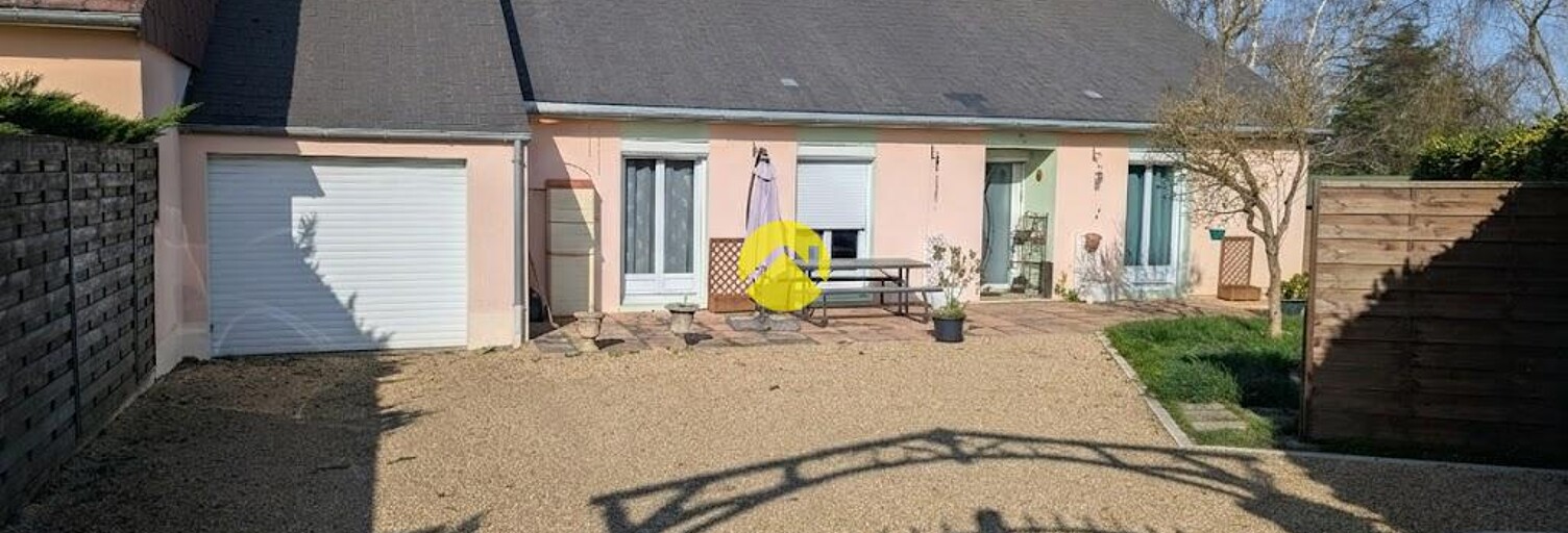 Maison 7 Pièces 146 m² à vendre à Bourges (18000)