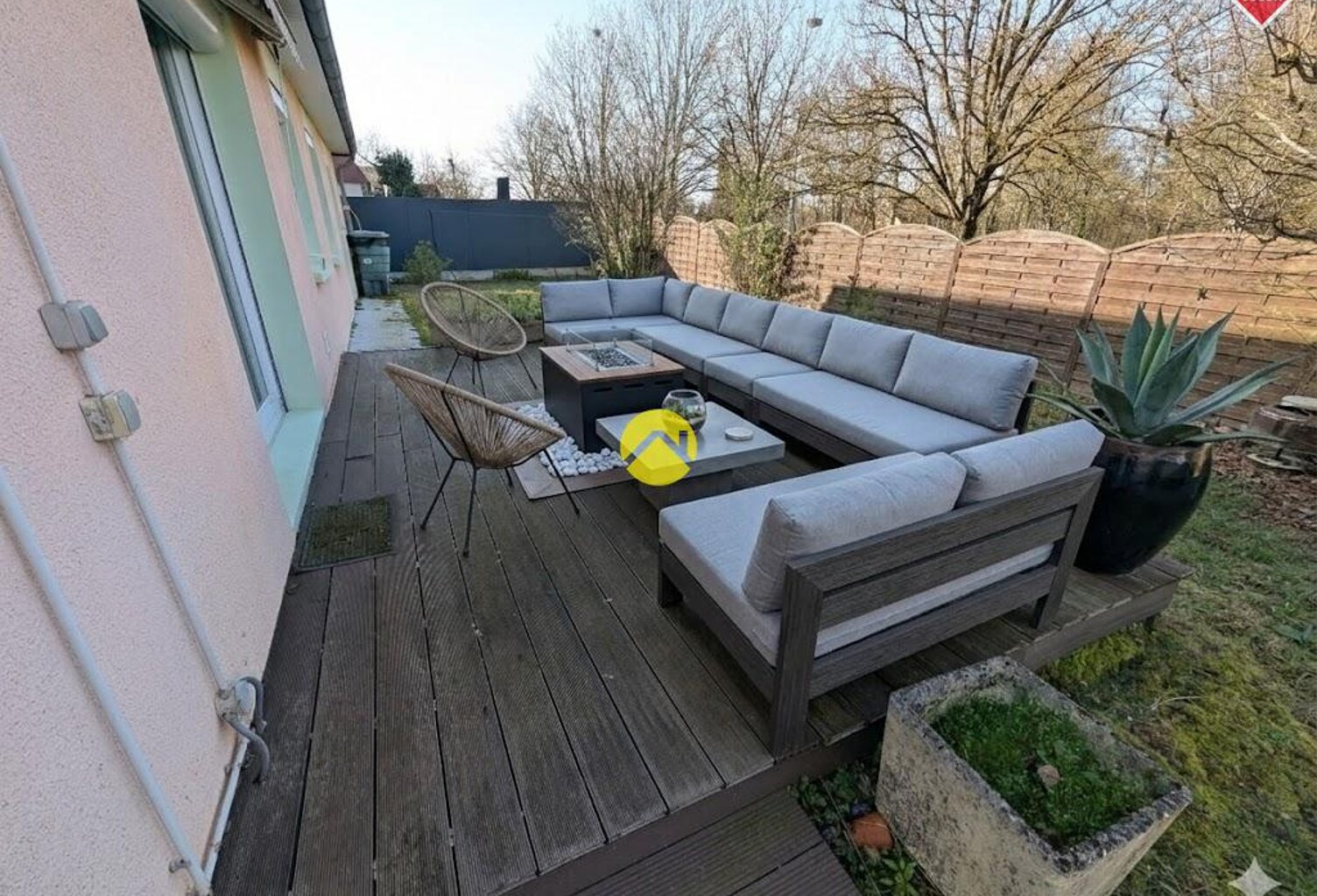 MAISON SECTEUR DU GOLF — photo 1