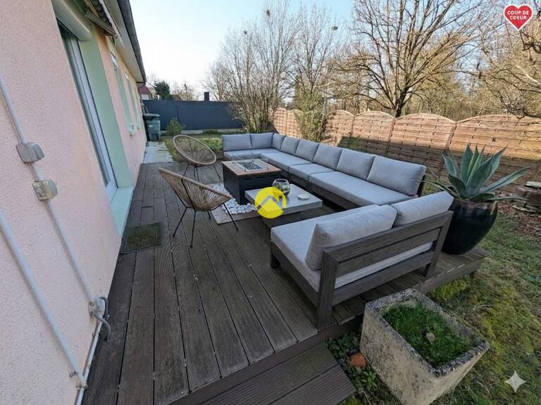 MAISON SECTEUR DU GOLF — photo 1