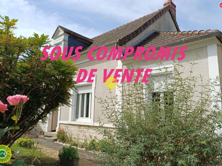 MAISON 90 M2 TERRAIN ET GARAGE — photo 1