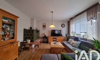 Maison 8 Pièces 186 m² à vendre à Morsbach (57600)