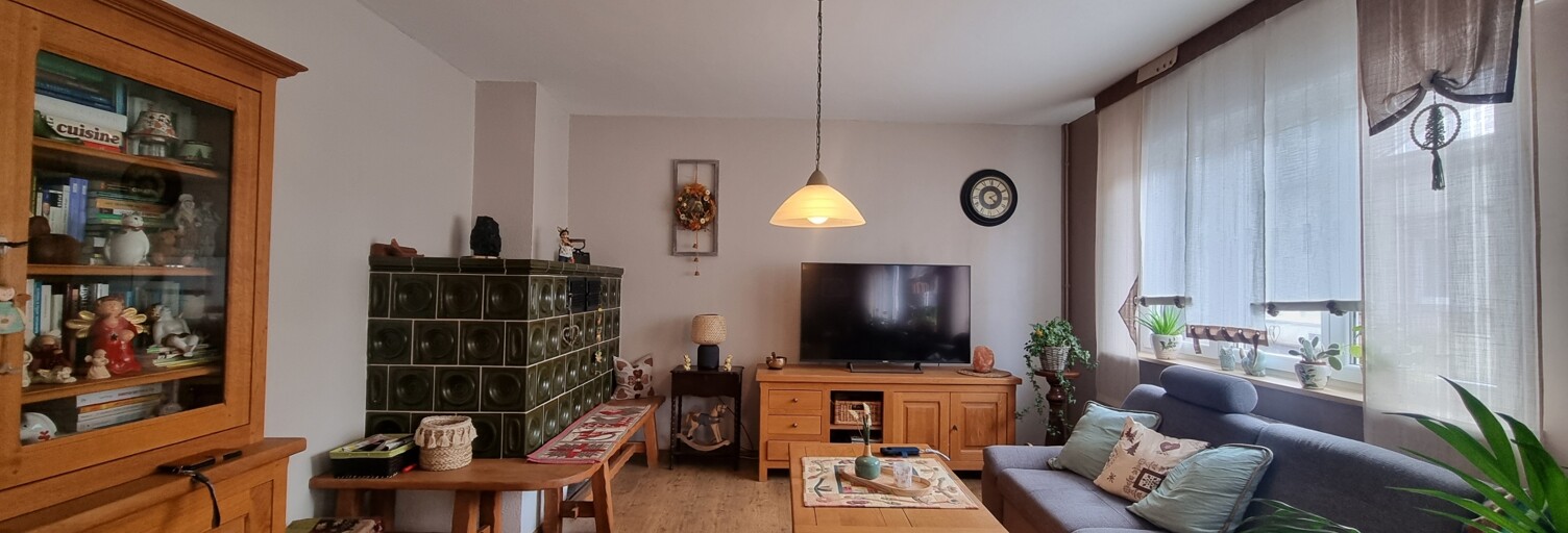 Maison 8 Pièces 186 m² à vendre à Morsbach (57600)