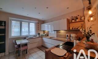 Maison 8 Pièces 186 m² à vendre à Morsbach (57600)