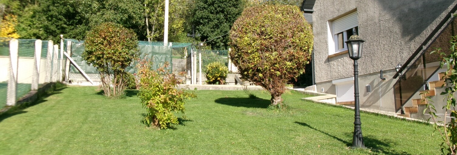 Maison 7 Pièces 136 m² à vendre à Port-en-Bessin-Huppain (14520)