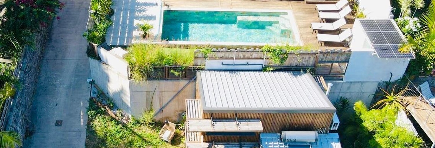 Maison 8 Pièces 167 m² à vendre à Saint-Pierre (97432)