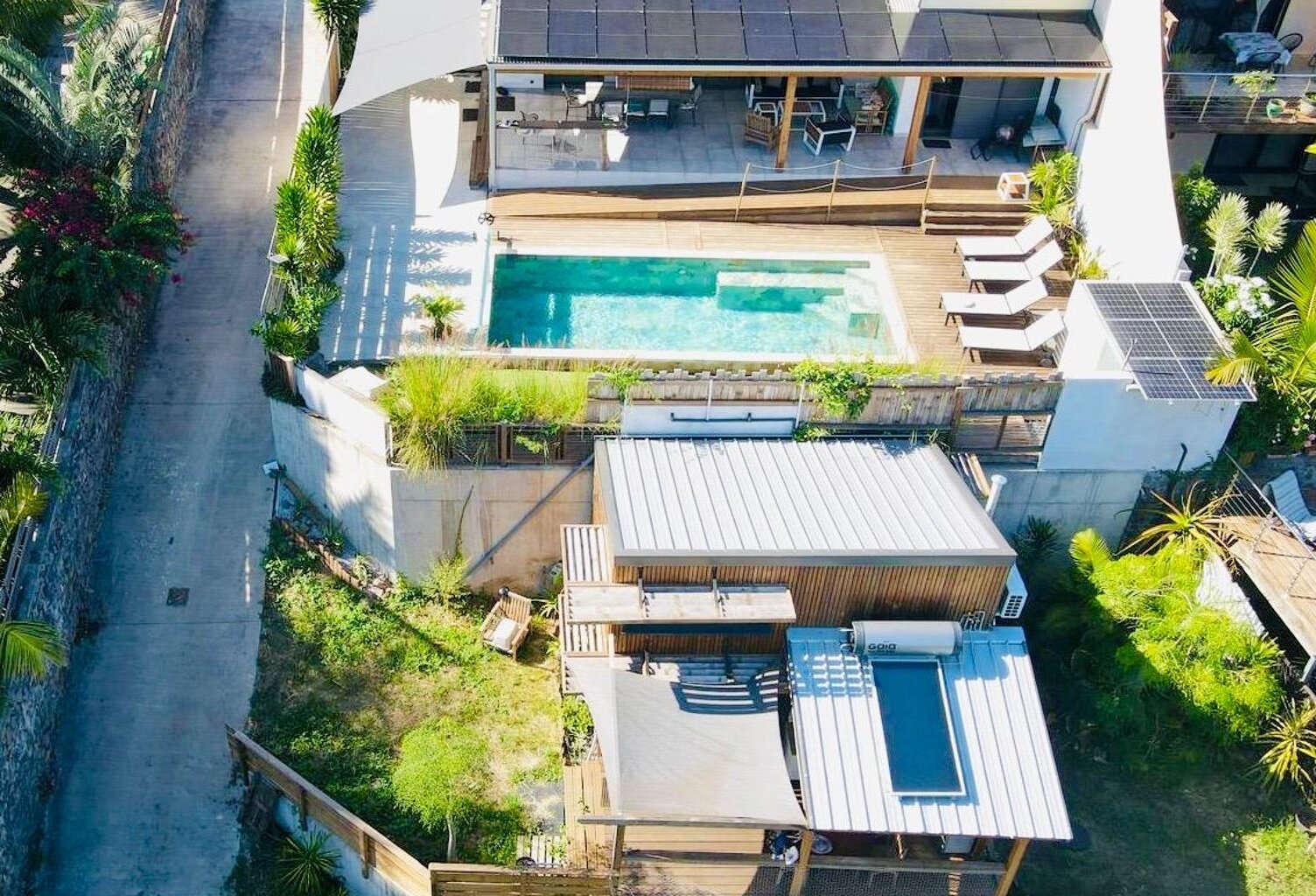 Vente Maison d'architecte 8 pièces — photo 1