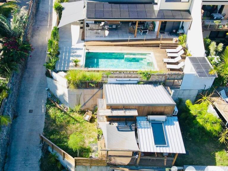 Vente Maison d'architecte 8 pièces — photo 1