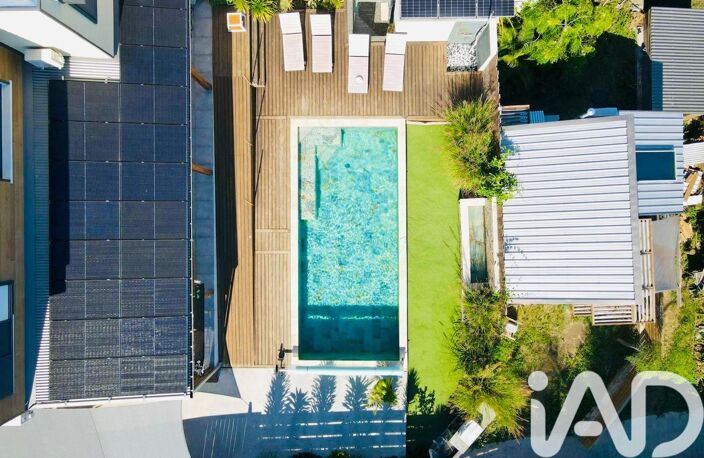 Vente Maison d'architecte 8 pièces — photo 4