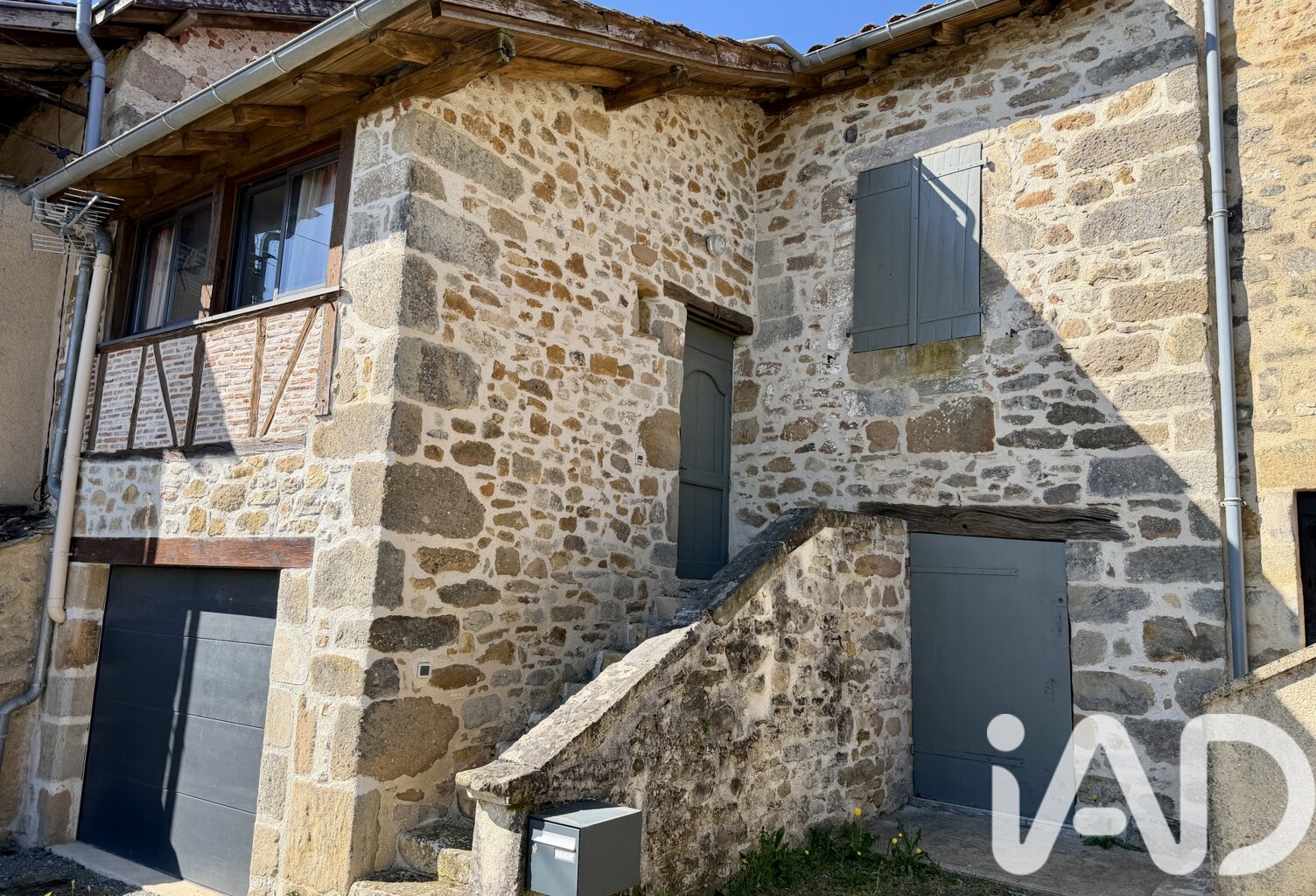 Vente Maison de village 6 pièces — photo 1