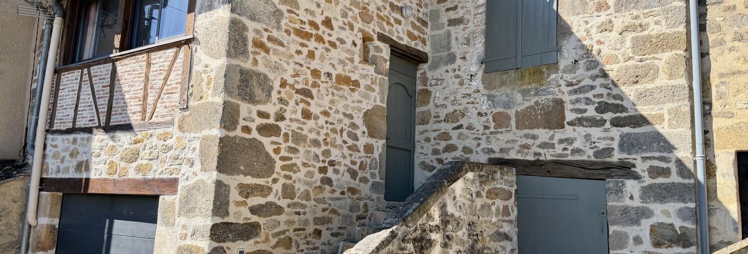 Maison 6 Pièces 119 m² à vendre à Lunan (46100)