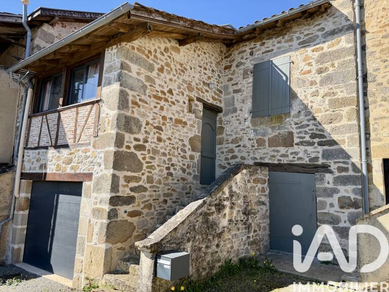 Vente Maison de village 6 pièces — photo 1