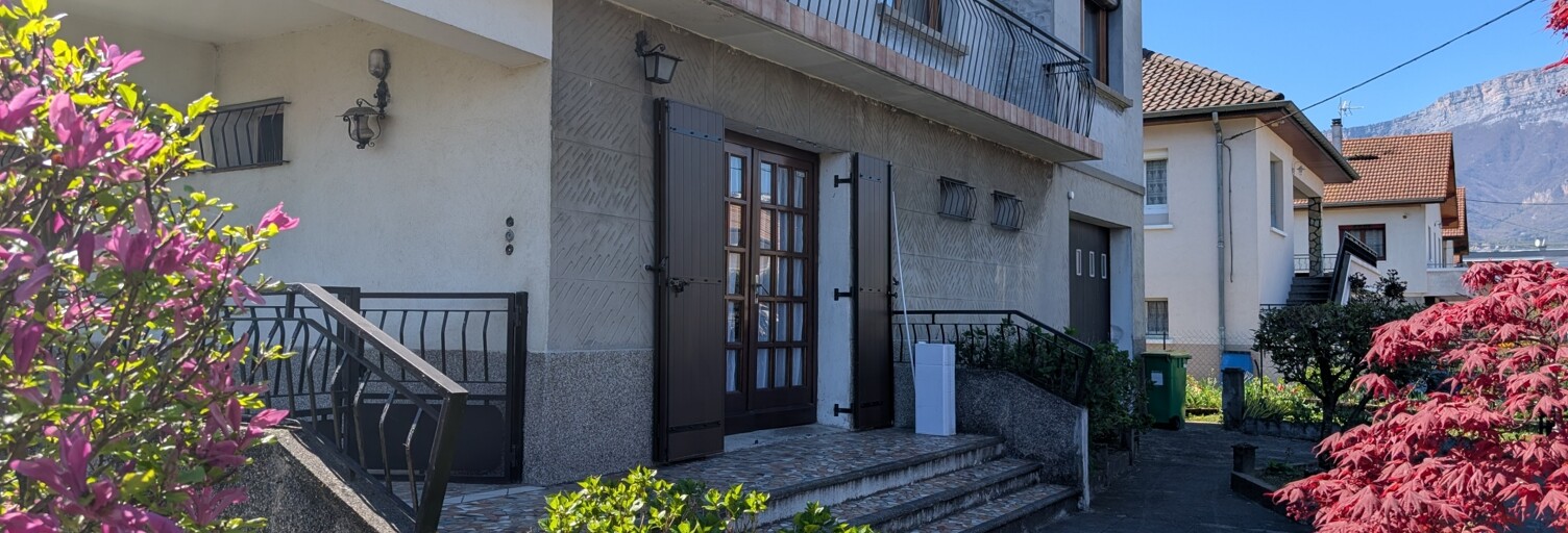 Maison 4 Pièces 140 m² à vendre à Échirolles (38130)