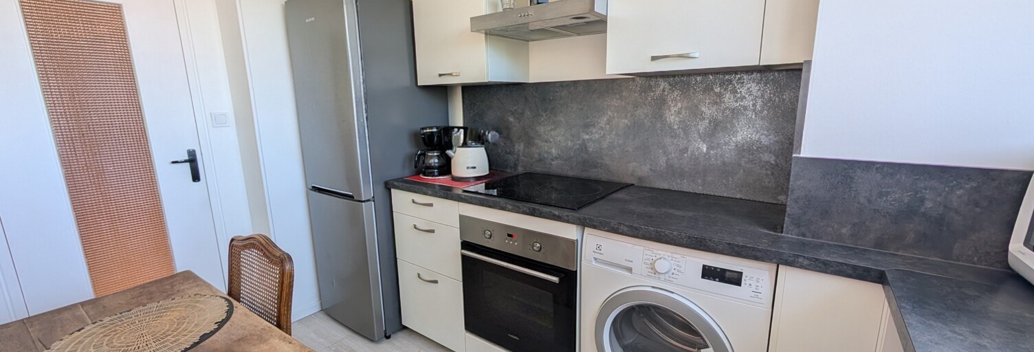 Appartement 2 Pièces 44 m² à vendre à Saint-Jean-de-Braye (45800)