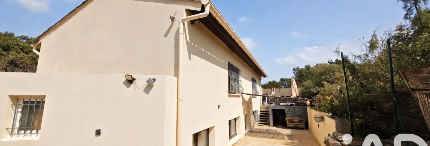 Maison 5 Pièces 160 m² à vendre à Nîmes (30900)