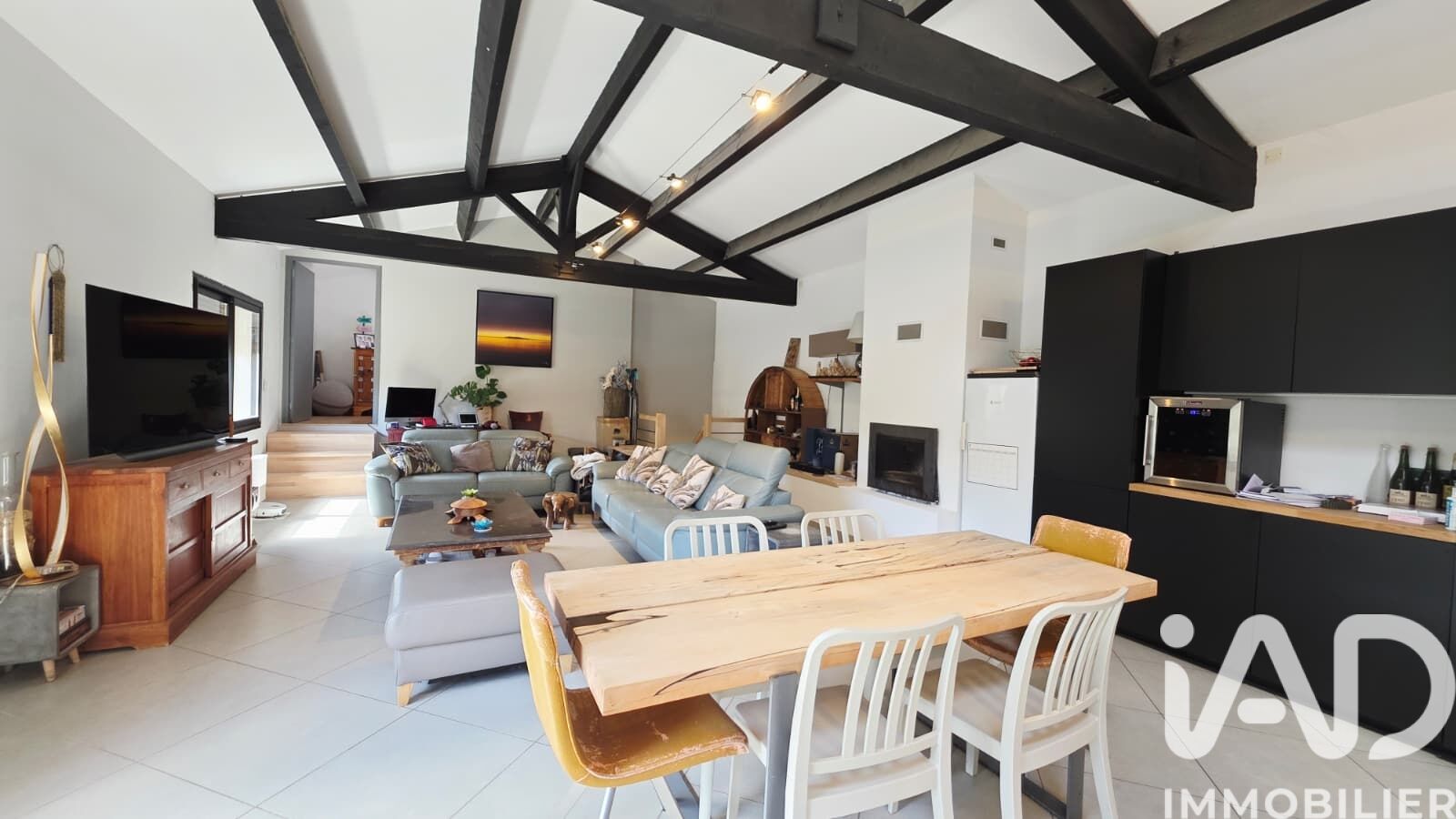 Maison à vendre, 5 pièces, 160 m², Nîmes