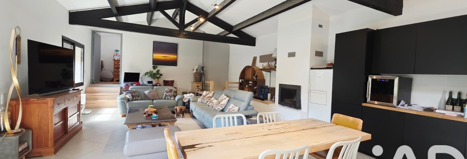 Maison 5 Pièces 160 m² à vendre à Nîmes (30900)