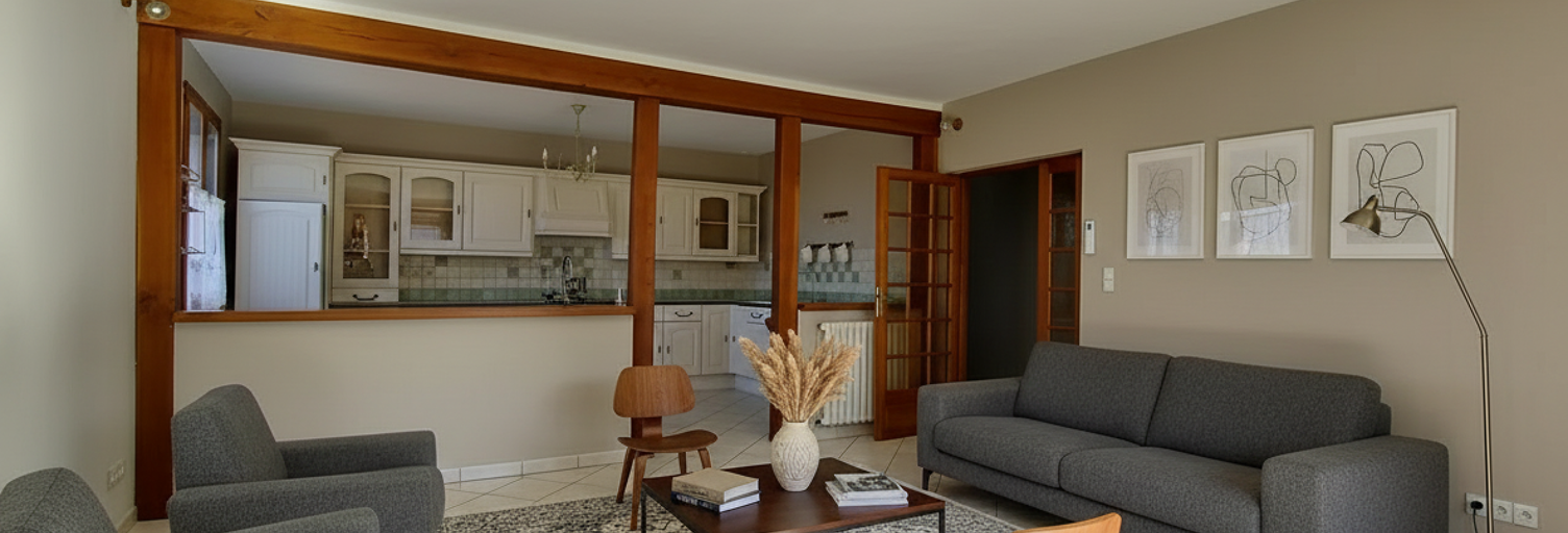 Maison 7 Pièces 127 m² à vendre à Estivareilles (03190)