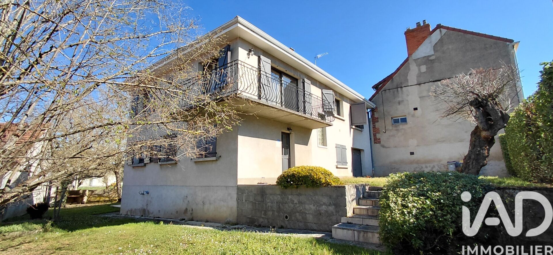 Vente Maison traditionnelle 7 pièces - Photo 4