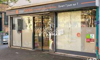 Commerce  128 m² à vendre à Montreuil (93100)