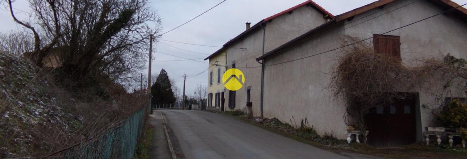 Maison 7 Pièces 150 m² à vendre à Limons (63290)