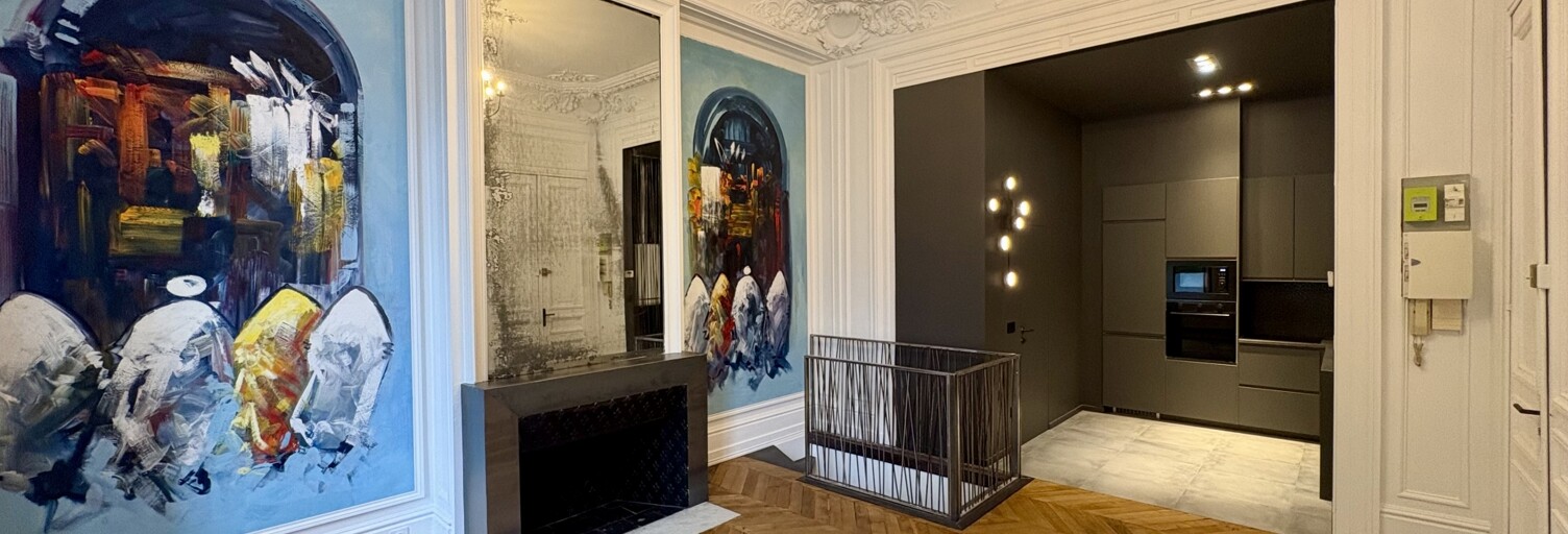 Appartement 4 Pièces 68 m² à vendre à Lille (59000)