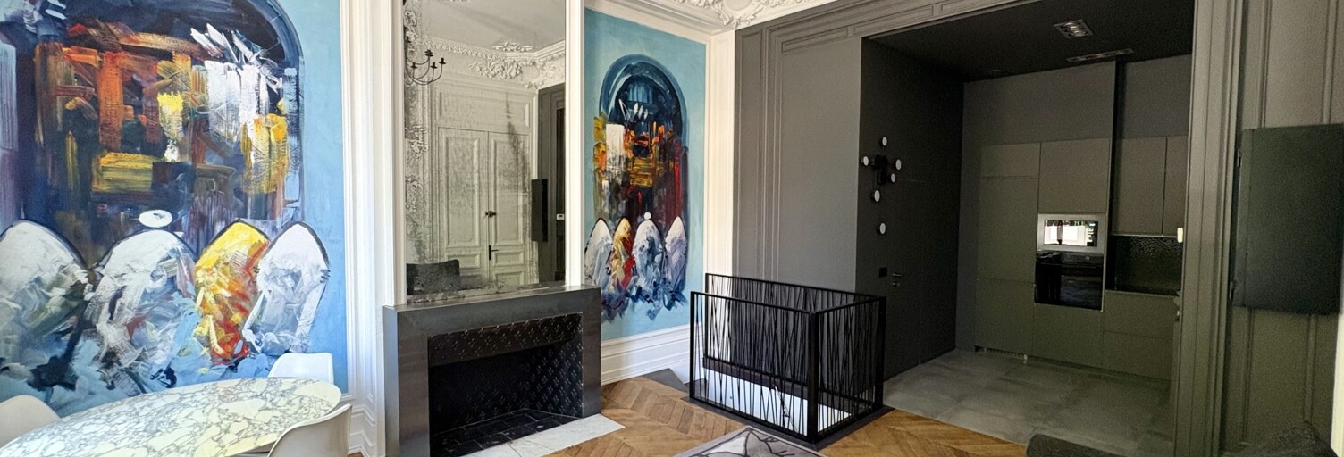 Appartement 4 Pièces 68 m² à vendre à Lille (59000)