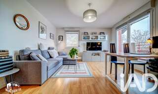 Appartement 3 Pièces 70 m² à vendre à Metz (57070)