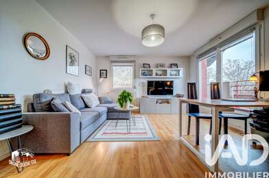 Appartement 3 pièces 215000 €