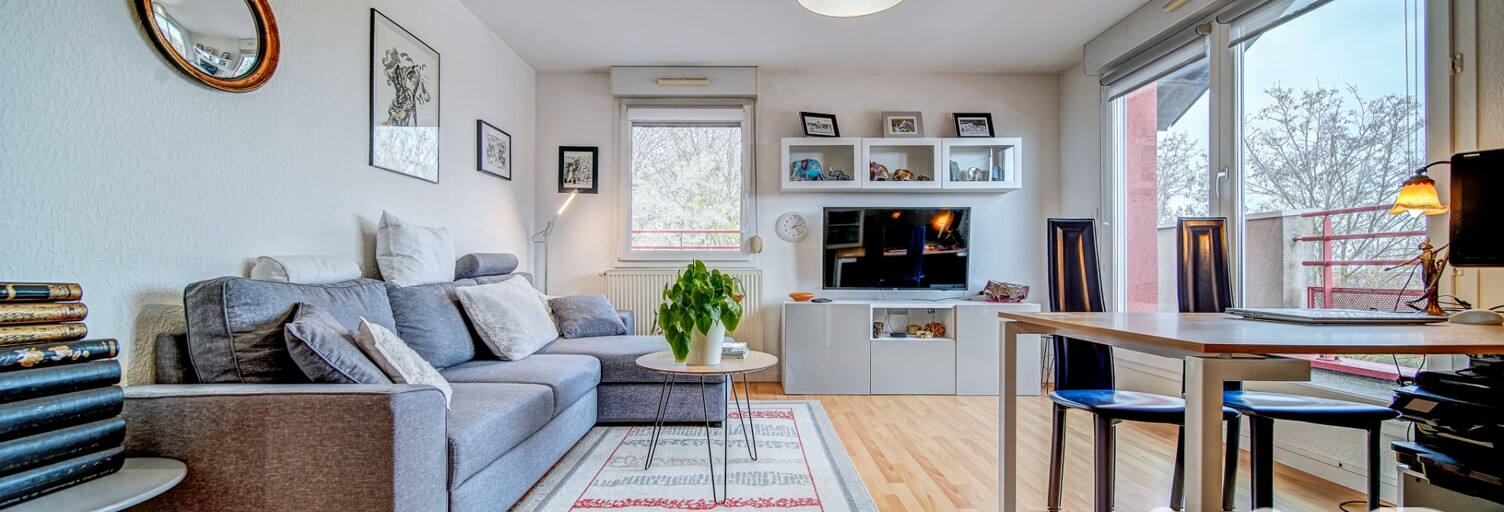 Appartement 3 Pièces 70 m² à vendre à Metz (57070)