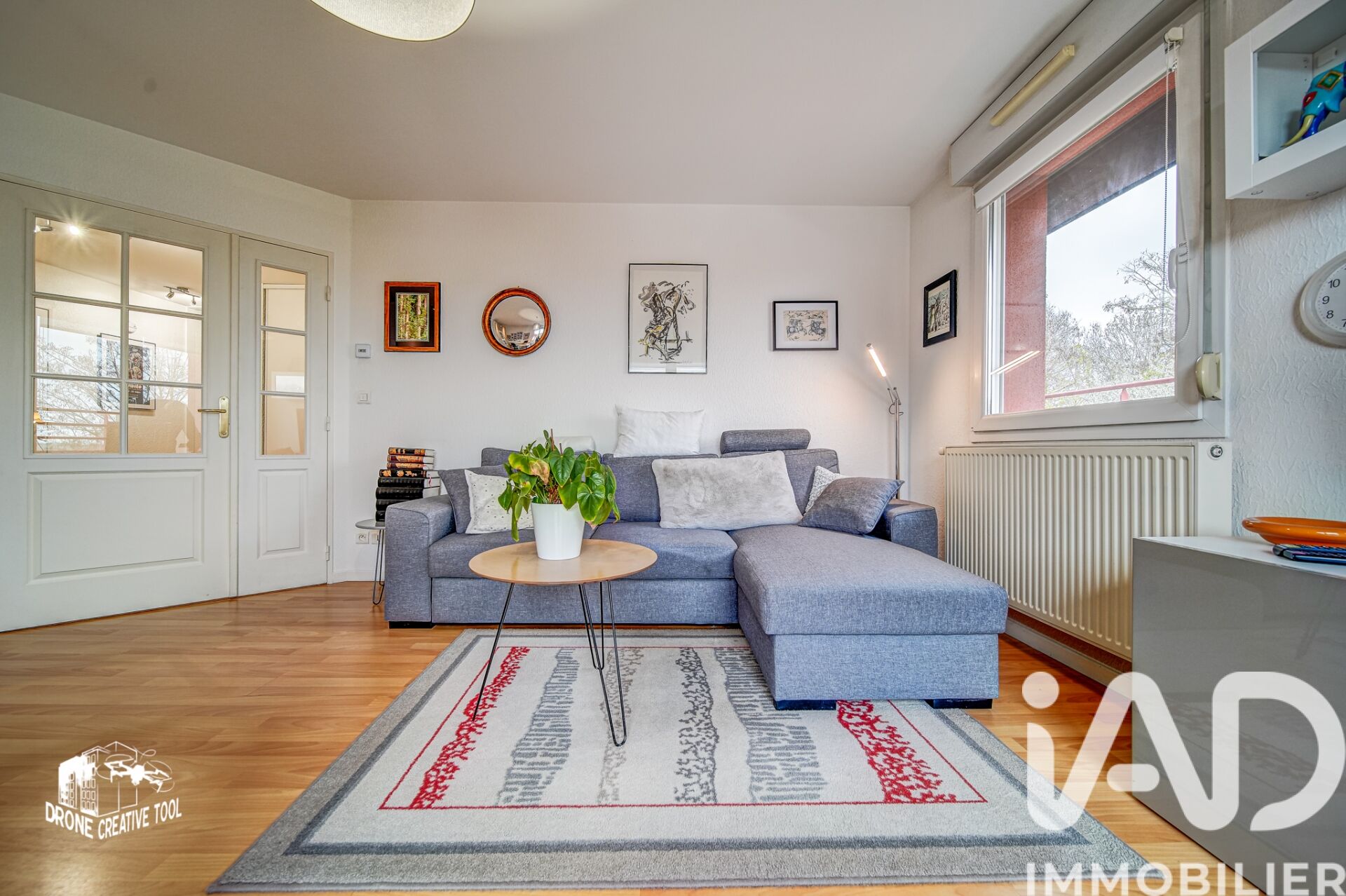 Vente Appartement 3 pièces - Photo 3
