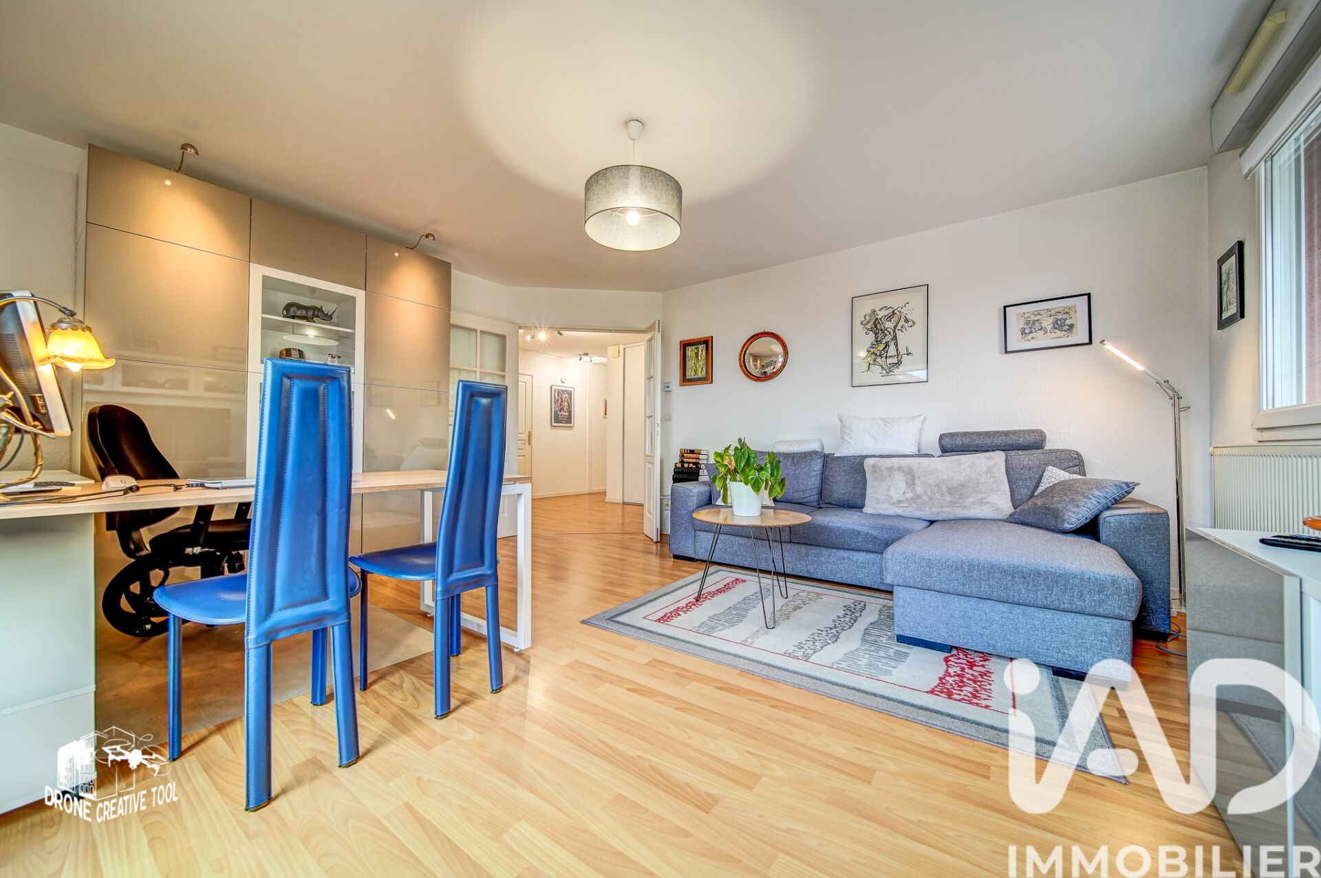 Vente Appartement 3 pièces - Photo 4