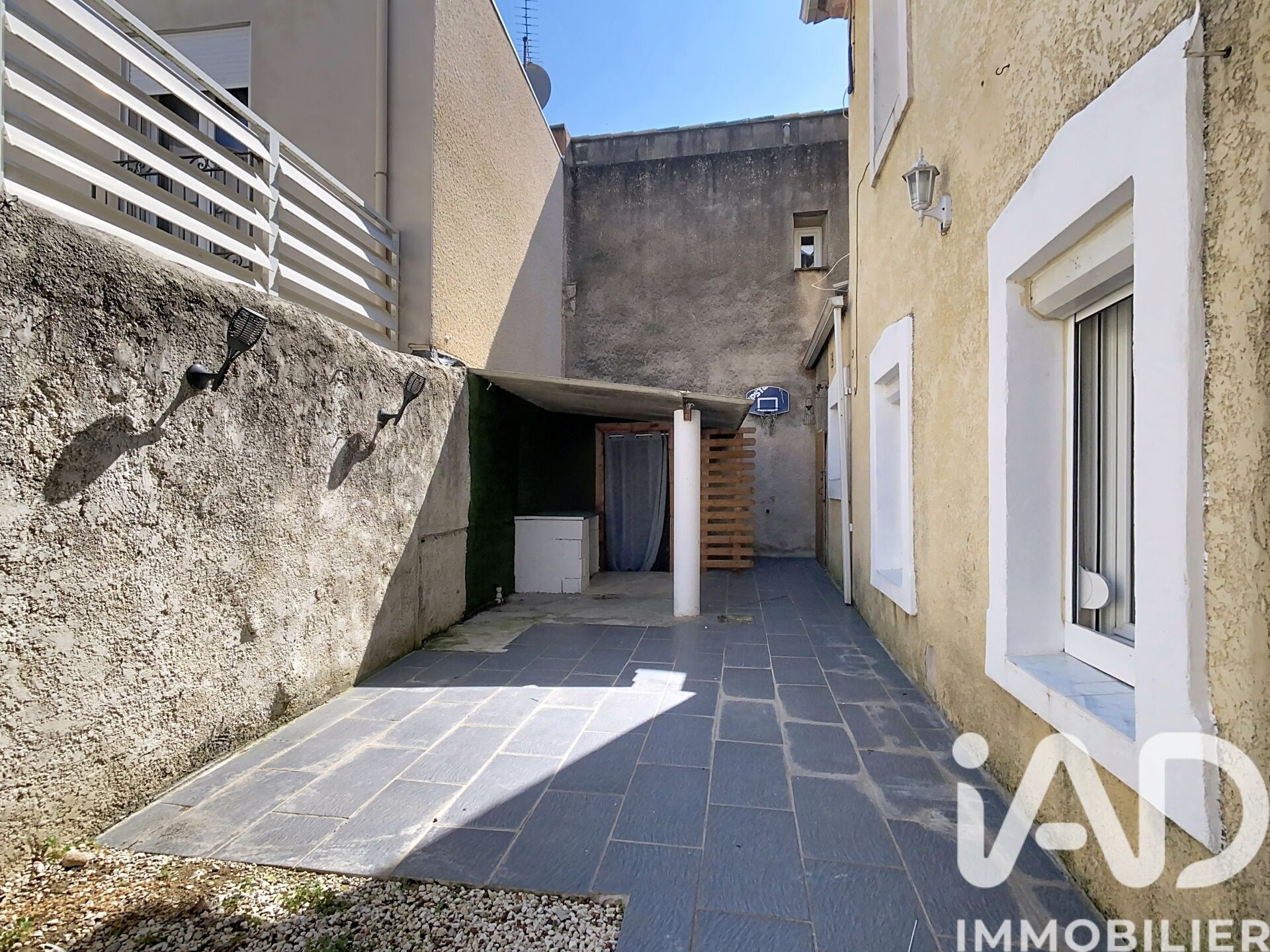 Candillargues - 46m² - 3p. - 2ch.