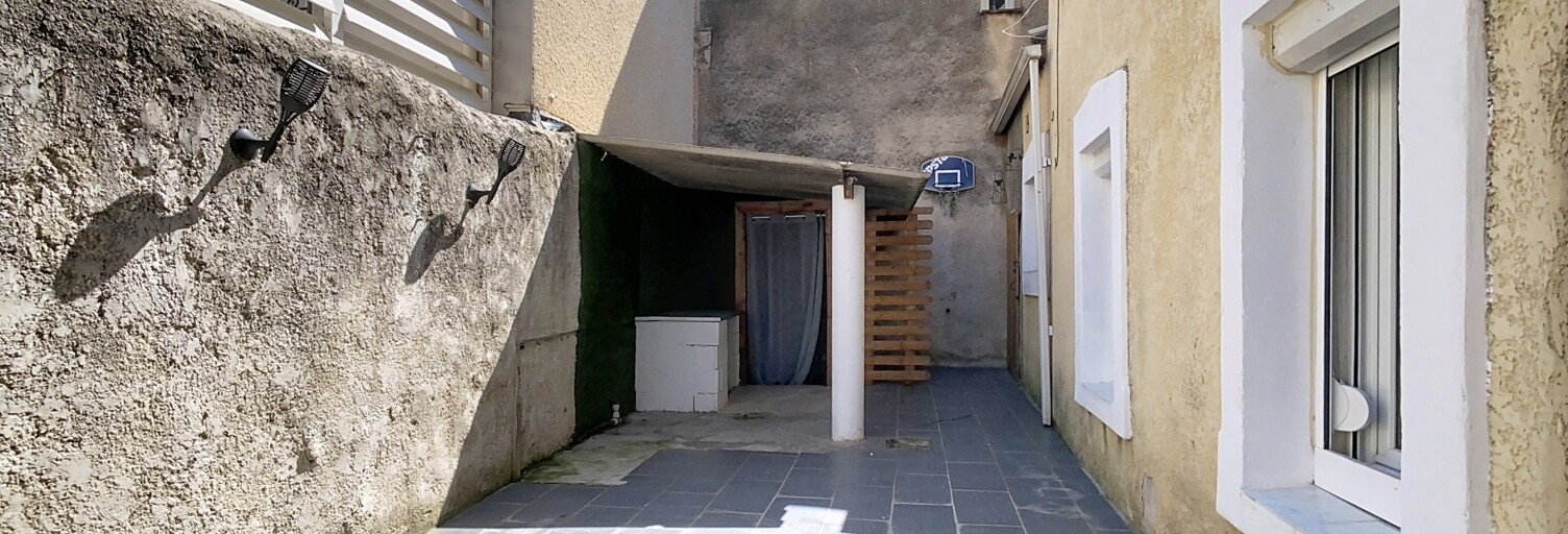 Maison 3 Pièces 46 m² à vendre à Candillargues (34130)