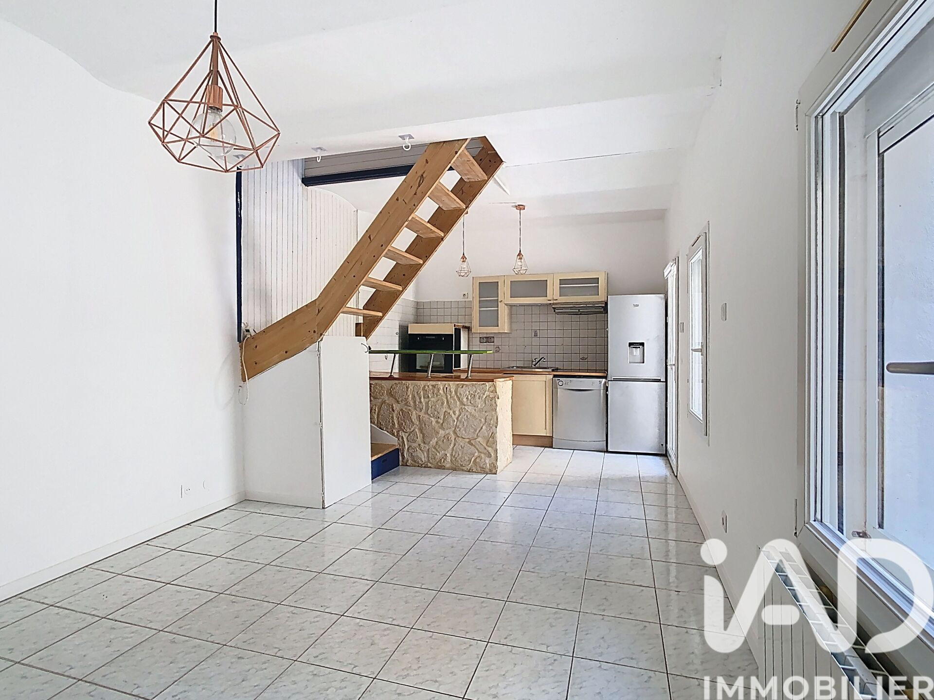 Maison à vendre, 3 pièces, 46 m², Candillargues