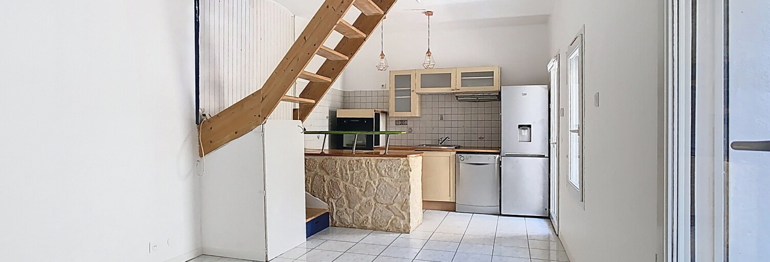 Maison 3 Pièces 46 m² à vendre à Candillargues (34130)