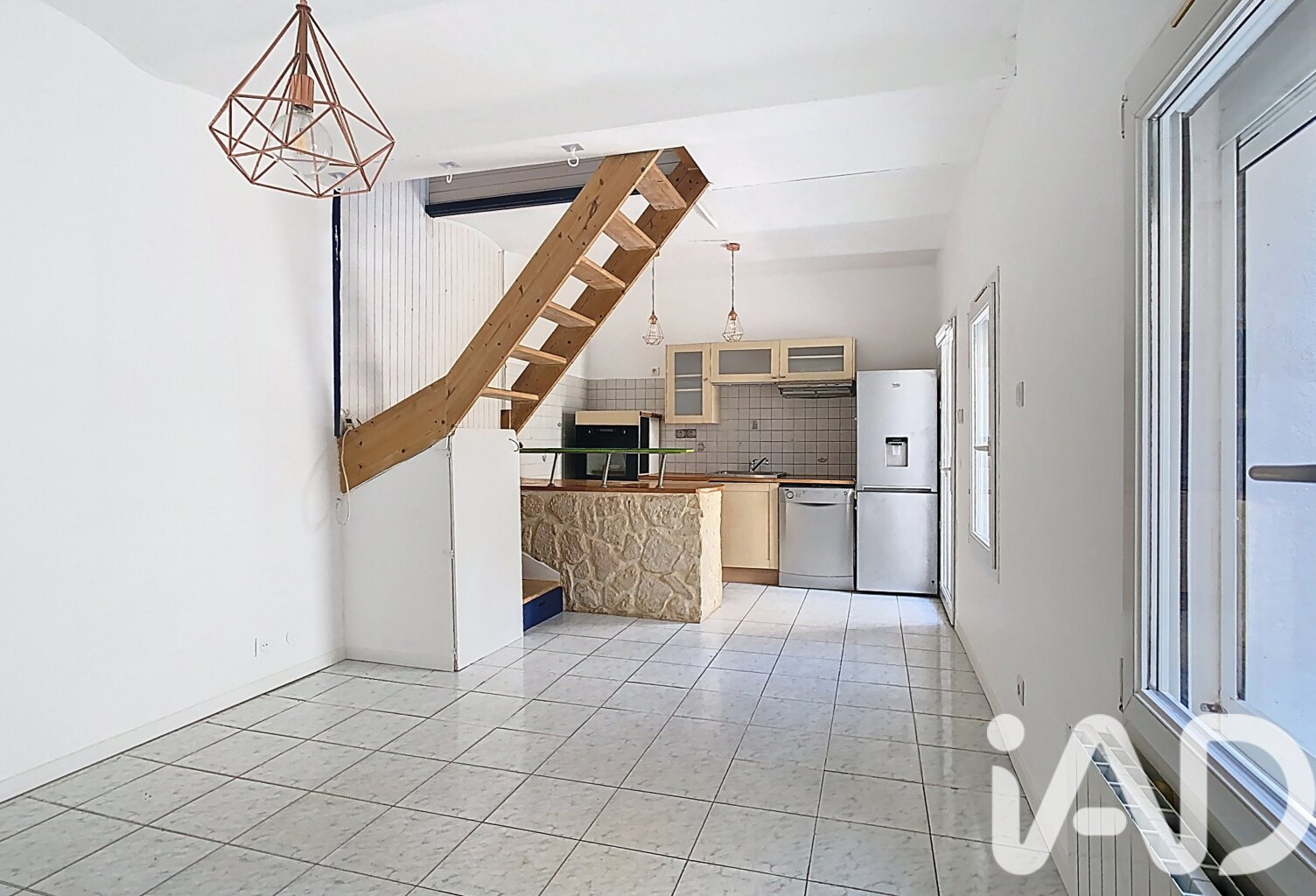 Vente Maison de village 3 pièces — photo 1
