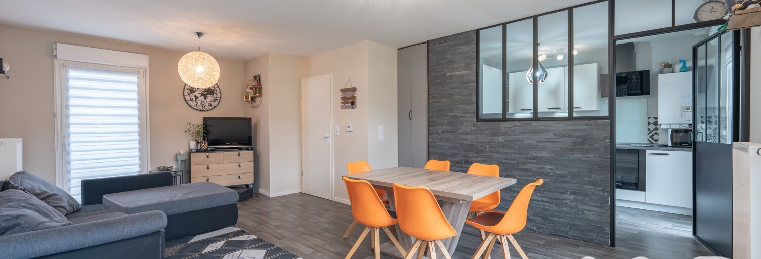 Maison 4 Pièces 79 m² à vendre à Metz (57070)