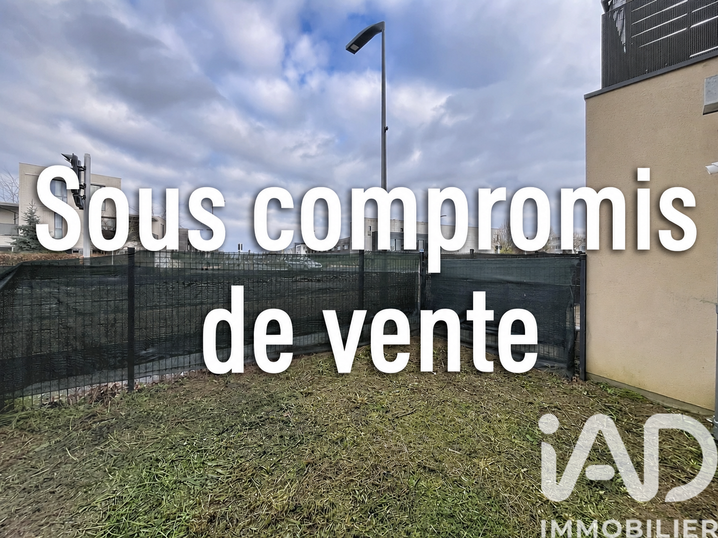 Metz - 42m² - 2p. - 1ch.