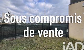 Appartement 2 Pièces 42 m² à vendre à Metz (57070)