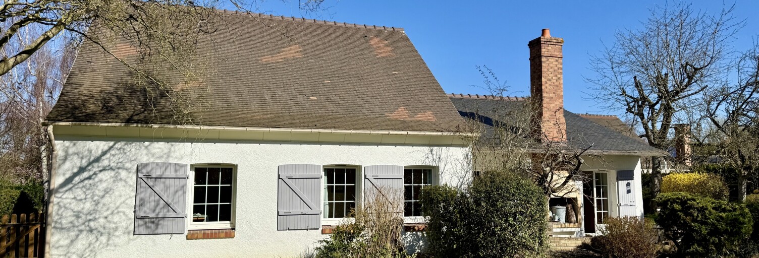 Maison 7 Pièces 175 m² à vendre à Marolles-en-Brie (94440)