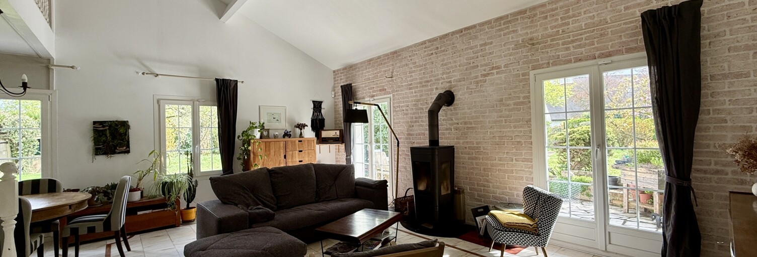 Maison 7 Pièces 175 m² à vendre à Marolles-en-Brie (94440)