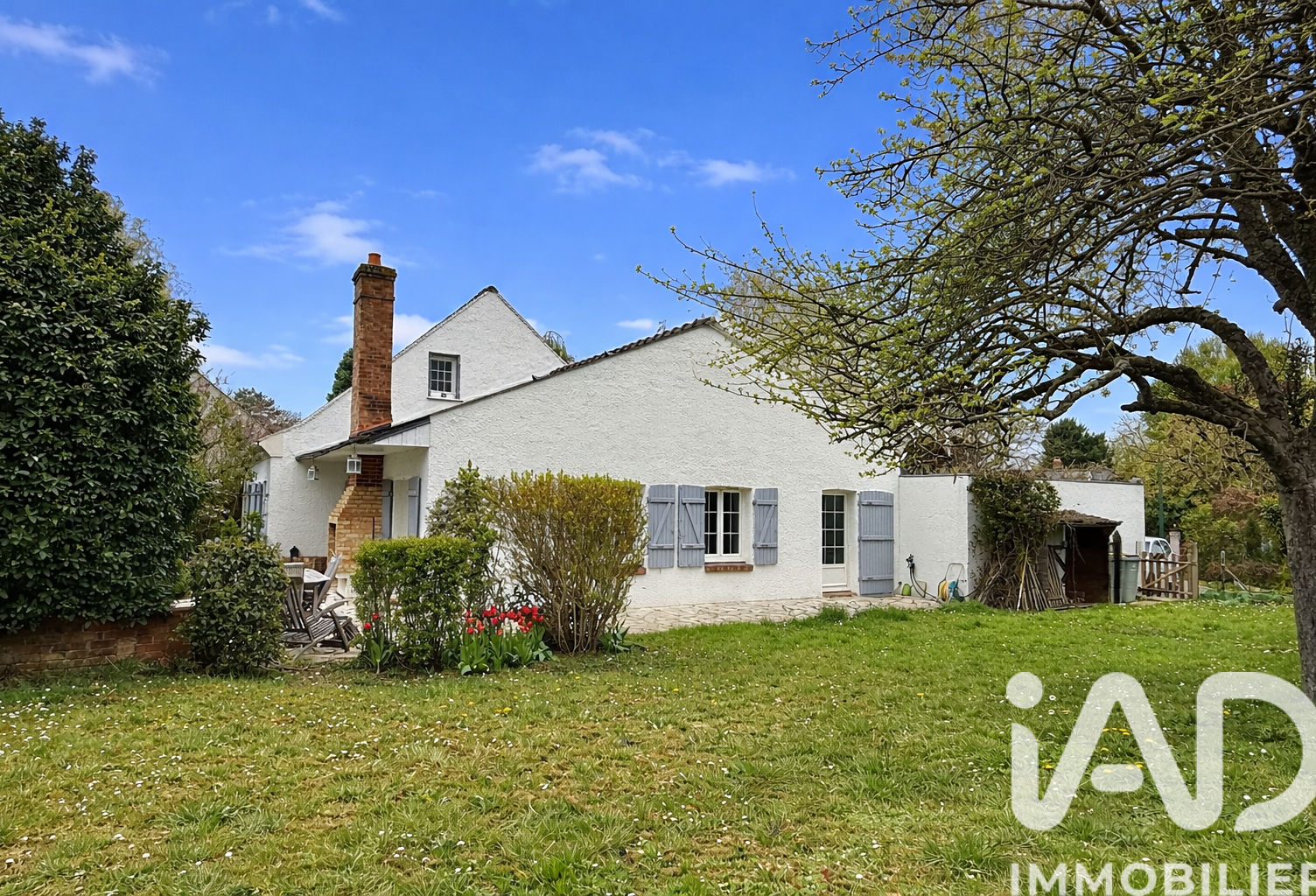 Vente Maison/villa 7 pièces — photo 1