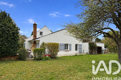 Maison 7 pièces 519000 €