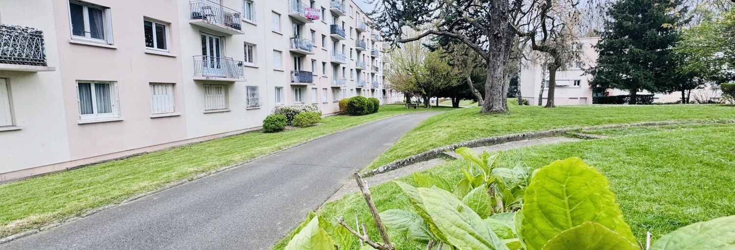 Appartement 3 Pièces 69 m² à vendre à Massy (91300)