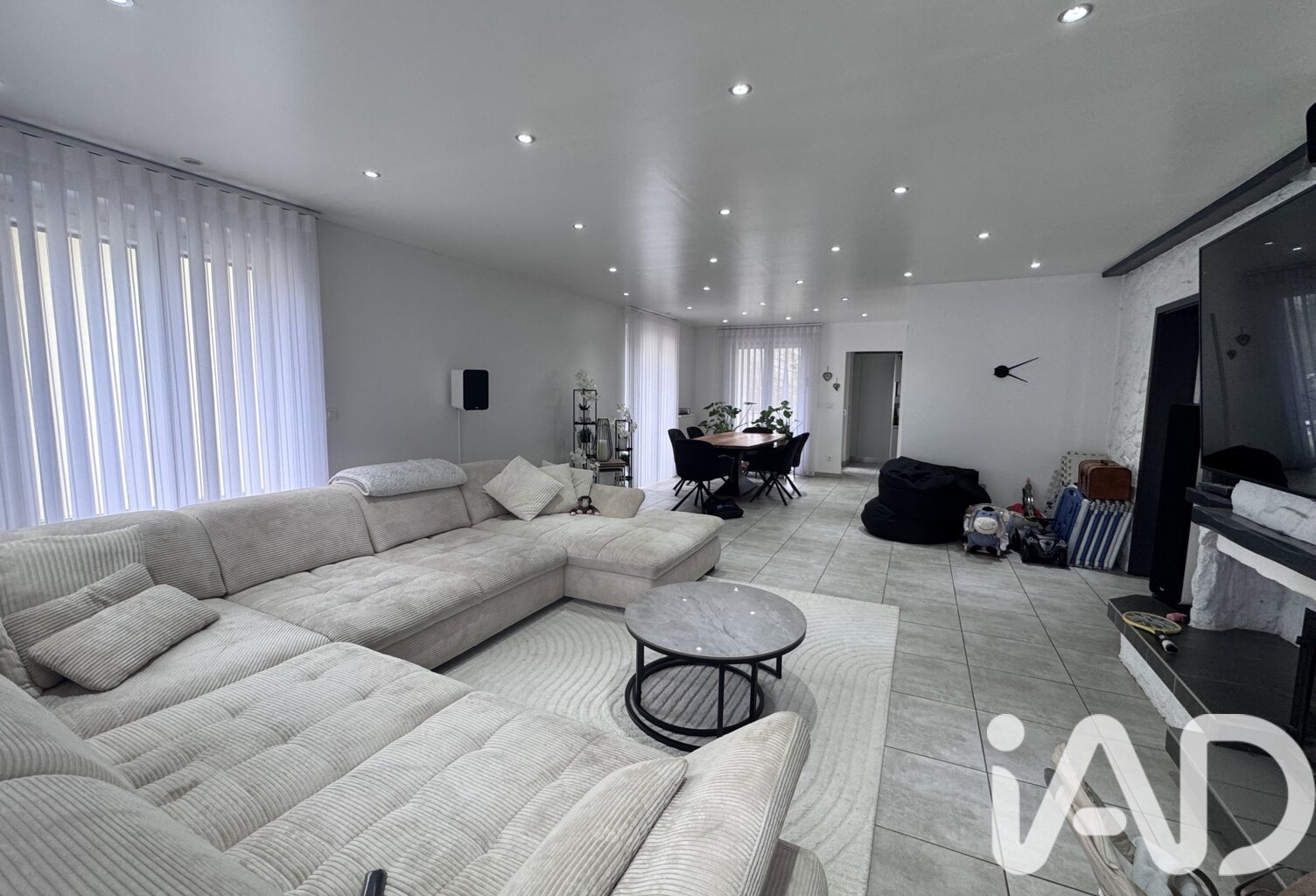 Vente Maison/villa 7 pièces — photo 1