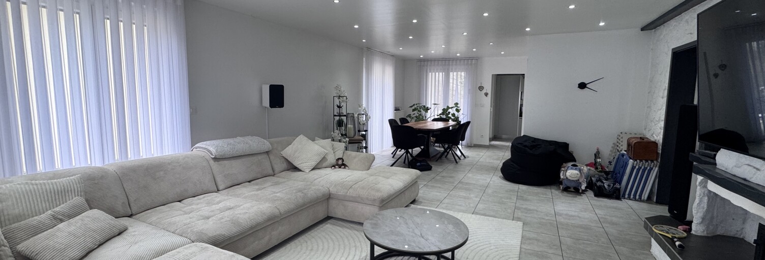 Maison 7 Pièces 180 m² à vendre à Hargarten-aux-Mines (57550)